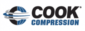 Cook Compression logo