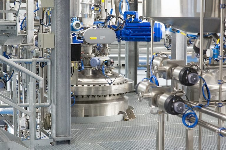 Bürkert Delivers Savings and Efficiency for new Life Science Facility