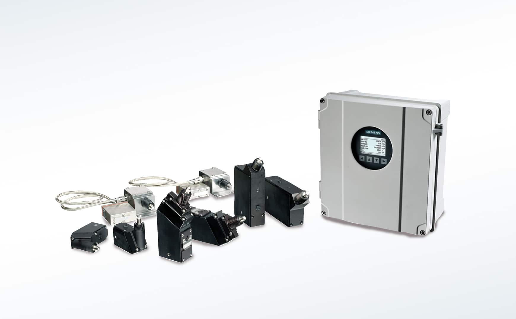 Temperature Measurement - Process Instrumentation - Siemens Global