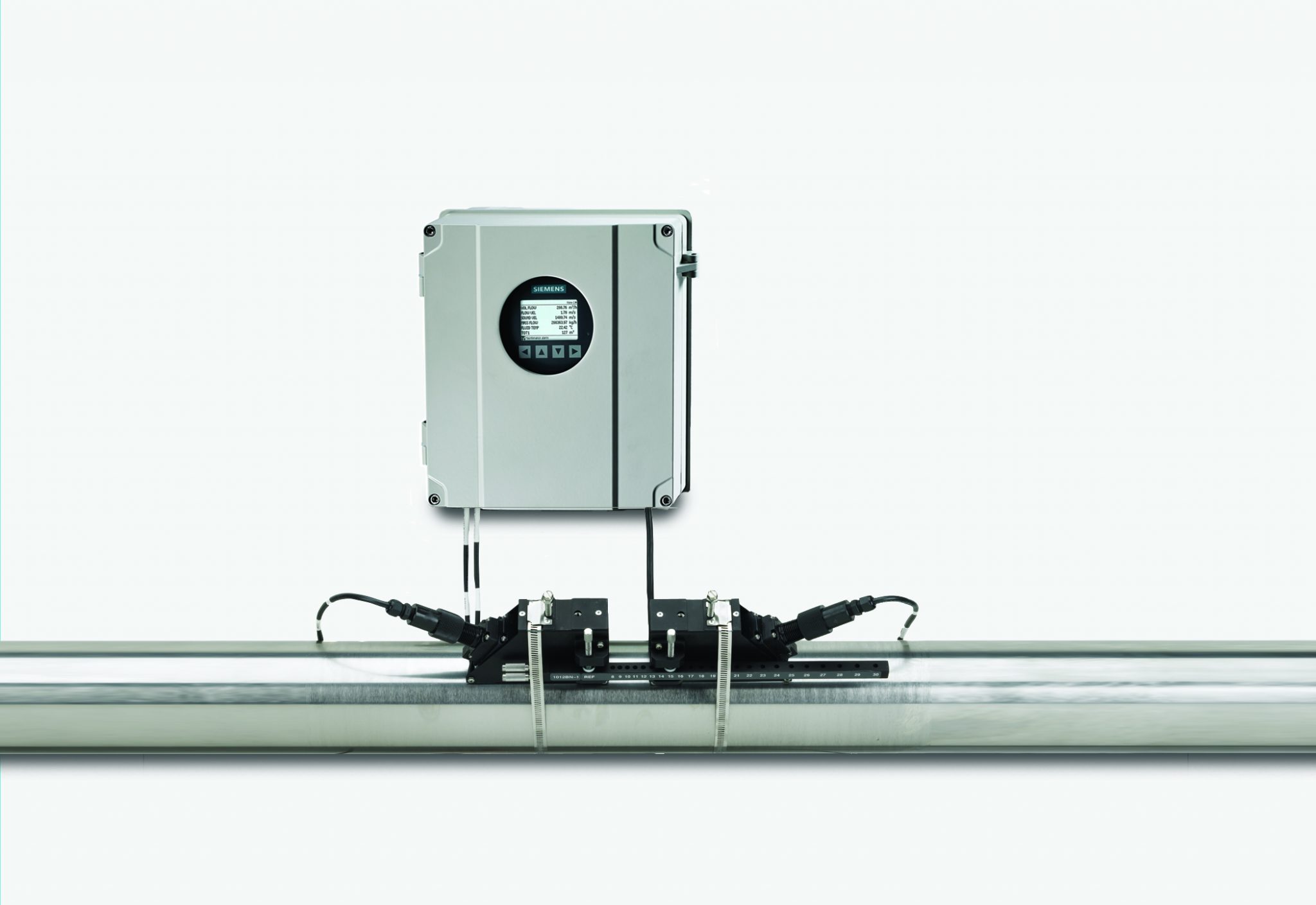 Simplifying Clamp-On Ultrasonic Flow Systems • Fluid Handling Pro