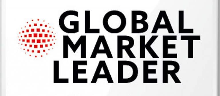 GEMÜ Honored as "Global Market Leader" for the Fourth Time in a Row