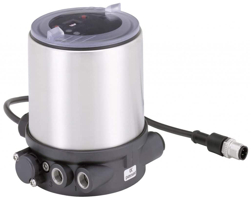 Pioneering Smart Valve Positioner Improves Process Reliability • Fluid