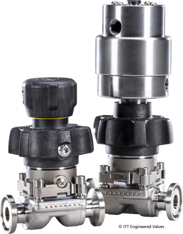 ITT Engineered Valves Introduces EnviZion® Valve Product