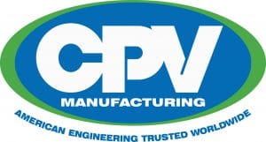 CPV Manufacturing logo