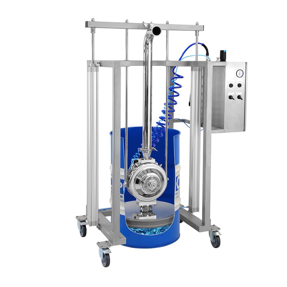 Pumping Triple Concentrate Tomato Puree • Fluid Handling Pro