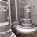 Pump Series made of Investment Cast Stainless Steel Increases Service Life with Maximum Efficiency