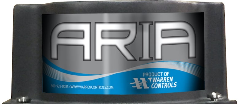 Warren Controls Announces New ARIA Series Actuated Control Valves