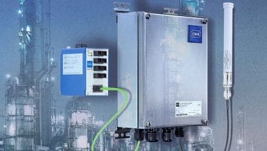 Seamlessly Linking Explosion Protection and Industrial Ethernet