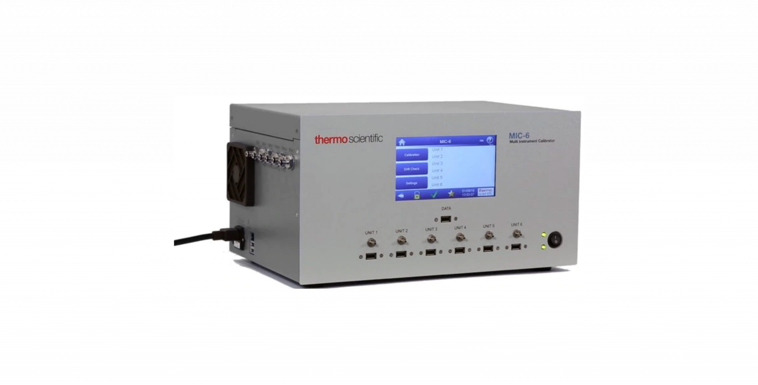 New MultiInstrument Calibrator Designed to Improve Accuracy and Save