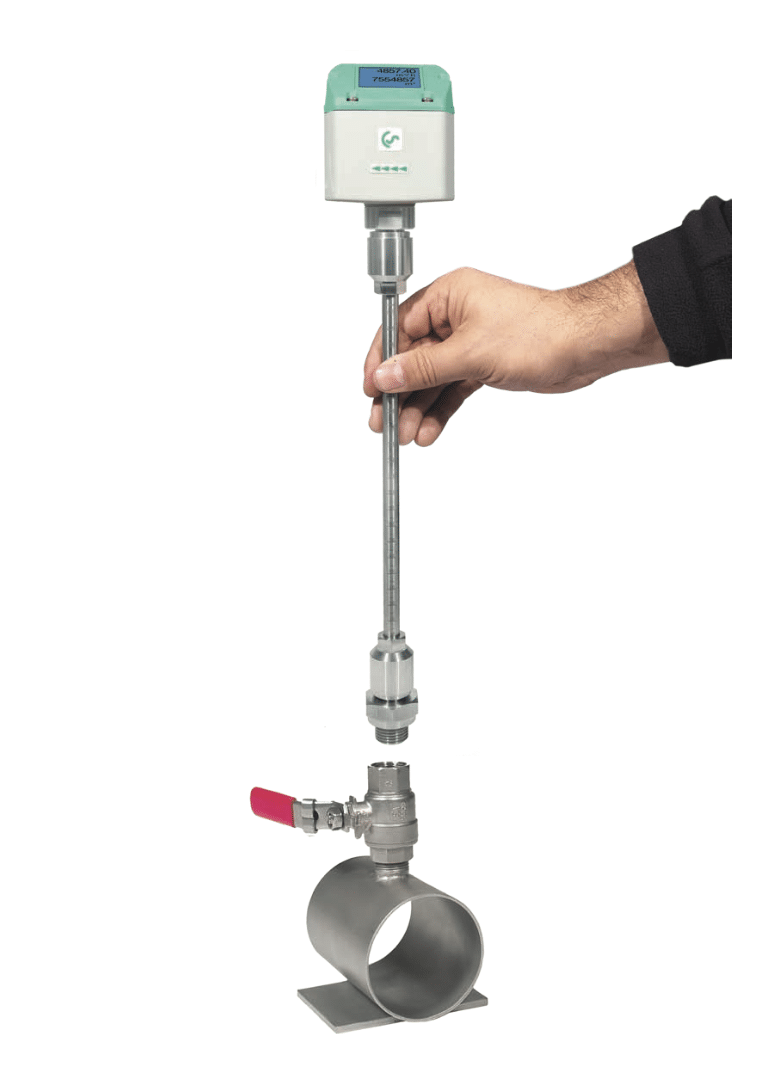 Measuring Compressed Air Consumption and Saving Energy • Fluid Handling Pro