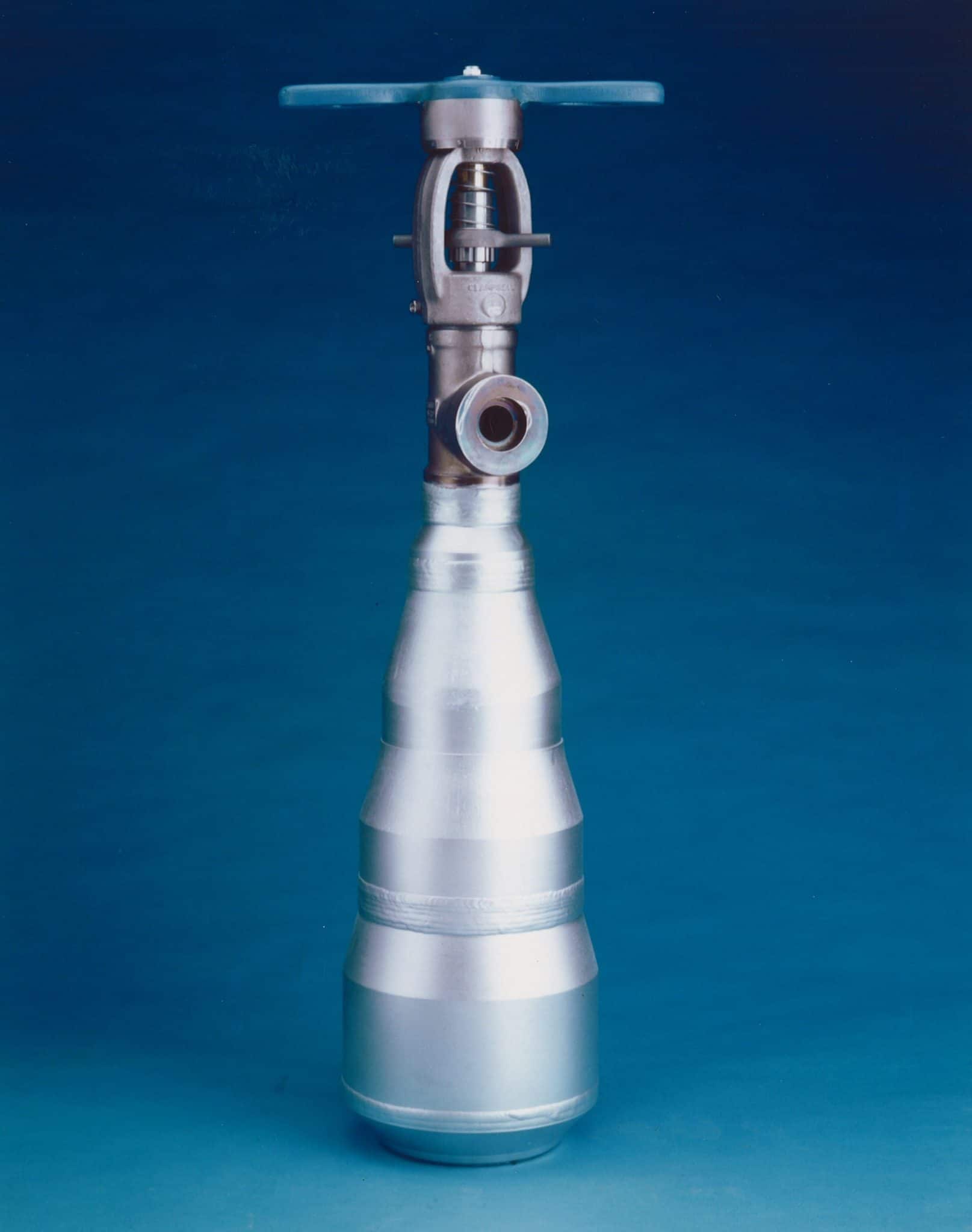 Conval Conval Feedwater Pump Recirculation Valves Operate in Severe ...