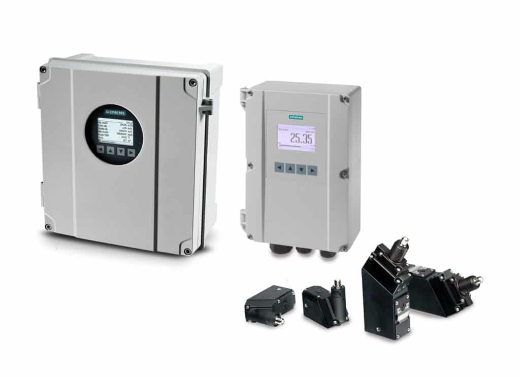 The water utility chose a clamp-on ultrasonic flow meter because it offered easy installation, low maintenance and an initial investment that was negligible compared to the total savings