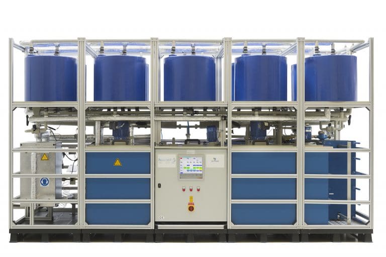 Simple and Reliable Solutions for Membrane Distillation with elobau Float Switches • Fluid