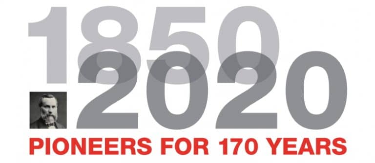 Vacuum manufacturer Leybold celebrates 170th birthday