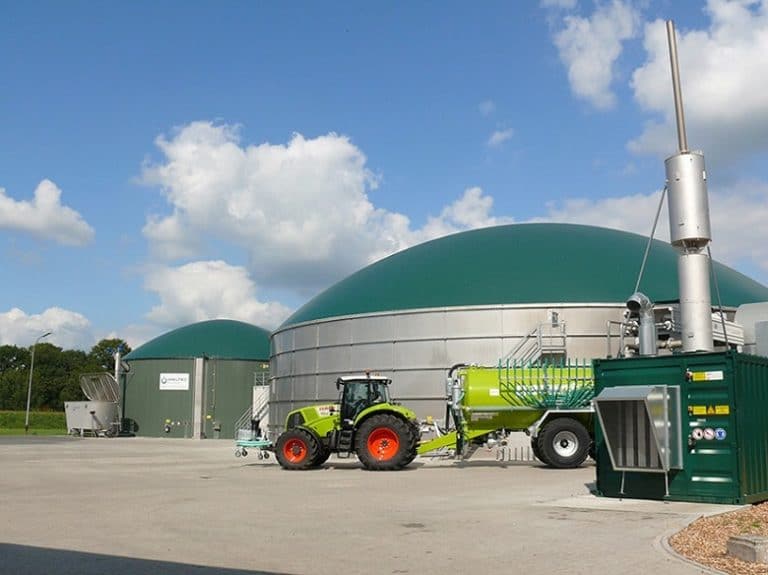 Biogas Pioneer WELTEC BIOPOWER Plays Key Role in Success Story
