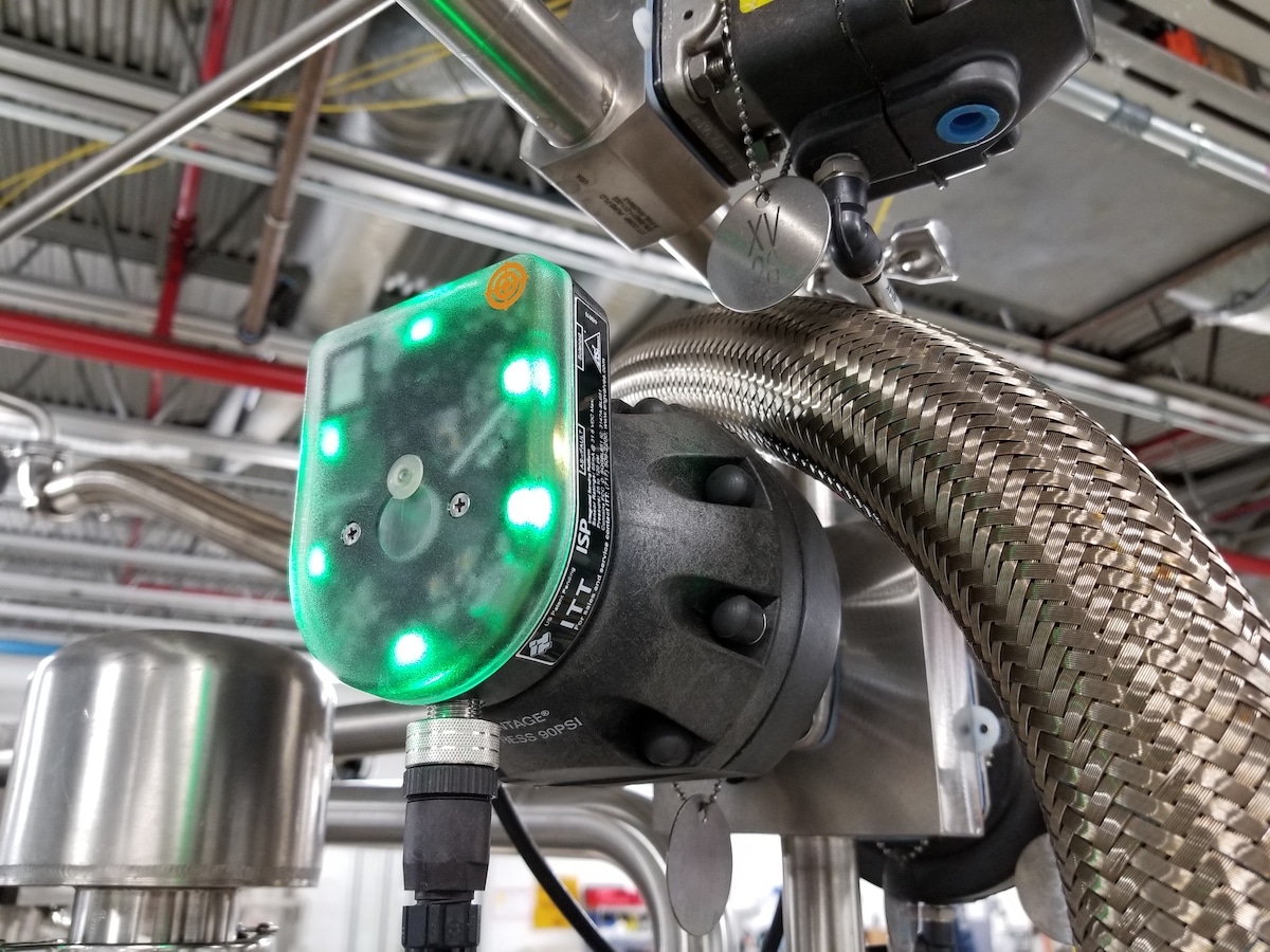 ITT Engineered Valves Launches Integrated Sensing Platform (ISP