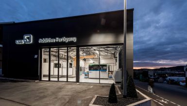 New Consulting Centre for Additive Manufacturing