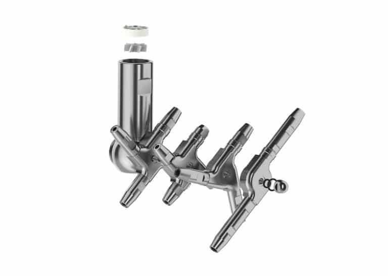 New modular Orbital Cleaner OC200 from GEA Ensures Squeaky Clean Tank Interiors