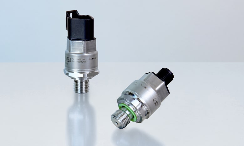 New OEM Pressure Sensor for Mobile Working Machines