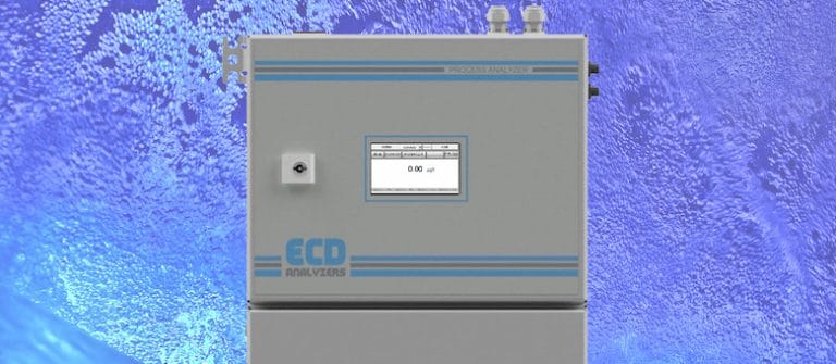 Precise, Dependable Iron Monitoring With CA-6 Colorimetric Ferrozine Analyzer