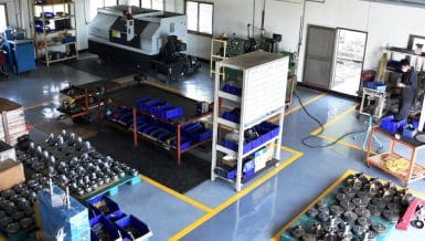 Cook Compression Signs Authorised Service Partner for the Territory in Taiwan