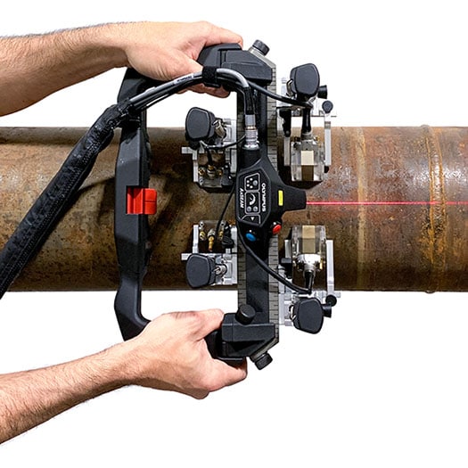 The AxSEAM™ Scanner Simplifies Longitudinal Seam Weld Inspection ...