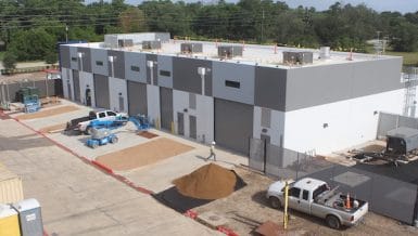 Dover Precision Components Takes Occupancy of New Innovation Lab