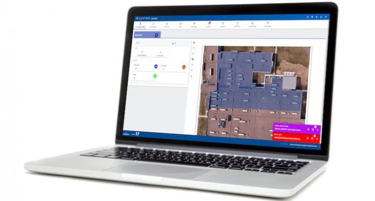 New social density monitoring and contact tracing features in Emerson’s Location Awareness technology enable essential industries to create safer work environments and help ensure business continuity during uncertain times.