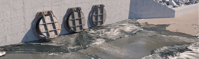 How to Prevent Standing Water with Unique New Check Valve