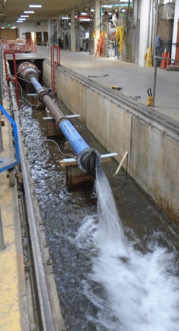 How to Prevent Standing Water with Unique New Check Valve