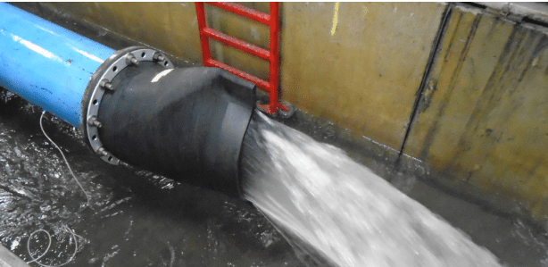 How to Prevent Standing Water with Unique New Check Valve