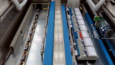 Digitalized industrial automation up to Zone 1