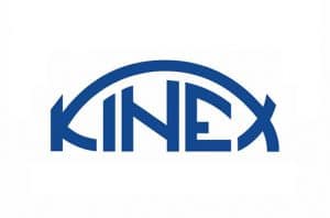 KINEX BEARINGS logo