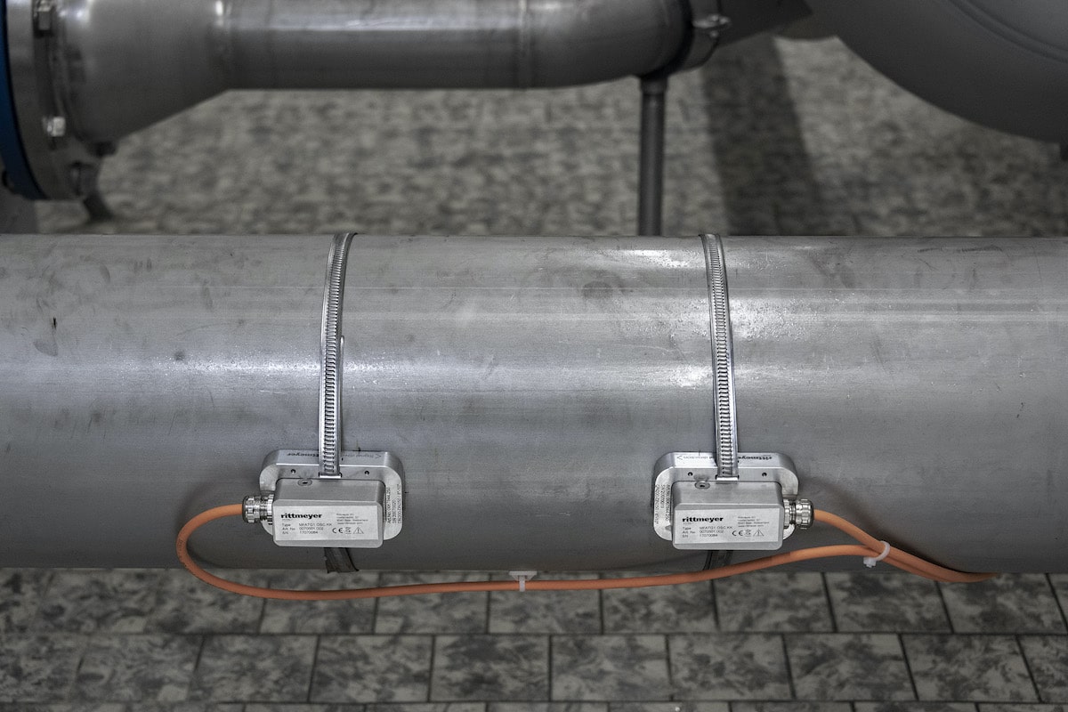 New Generation of Ultrasonic Transit Time Flow Meter • Fluid Handling Pro