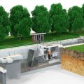 Rodelta Delivers It’s ACVP Concrete Volute Pump For Pumping Station Orveltesluis