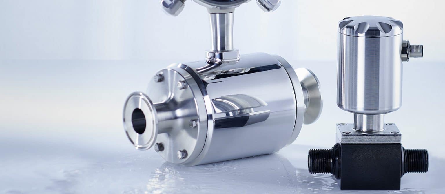 Monitor And Control Three Key Process Variables - With A Single Sensor