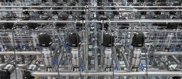 GEA VARIVENT® secures stable plant operation, adaptable to demand