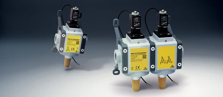 Series MX Safemax - 3/2 Way Quick Exhaust Safety Valves