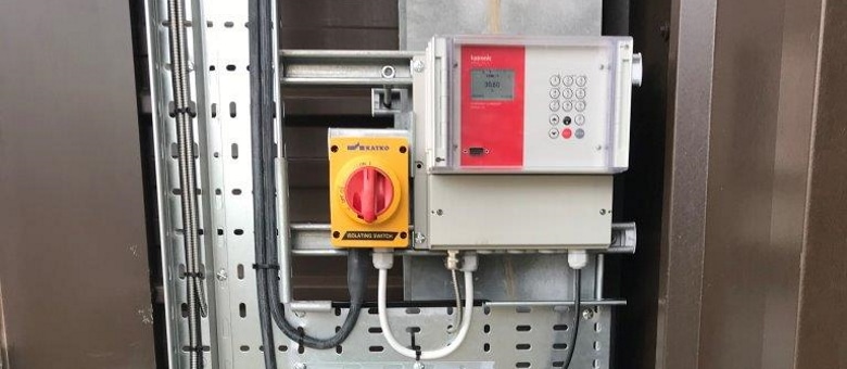 Clamp-on Ultrasonic Measurement For Sophisticated HVAC Systems