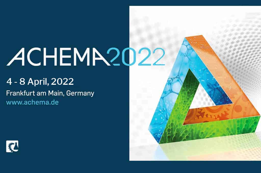 ACHEMA 2022