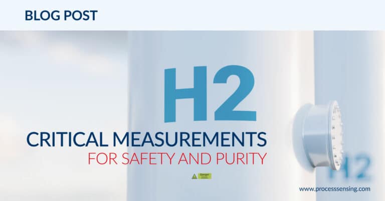 Ensuring the safety and purity of hydrogen in storage and transport