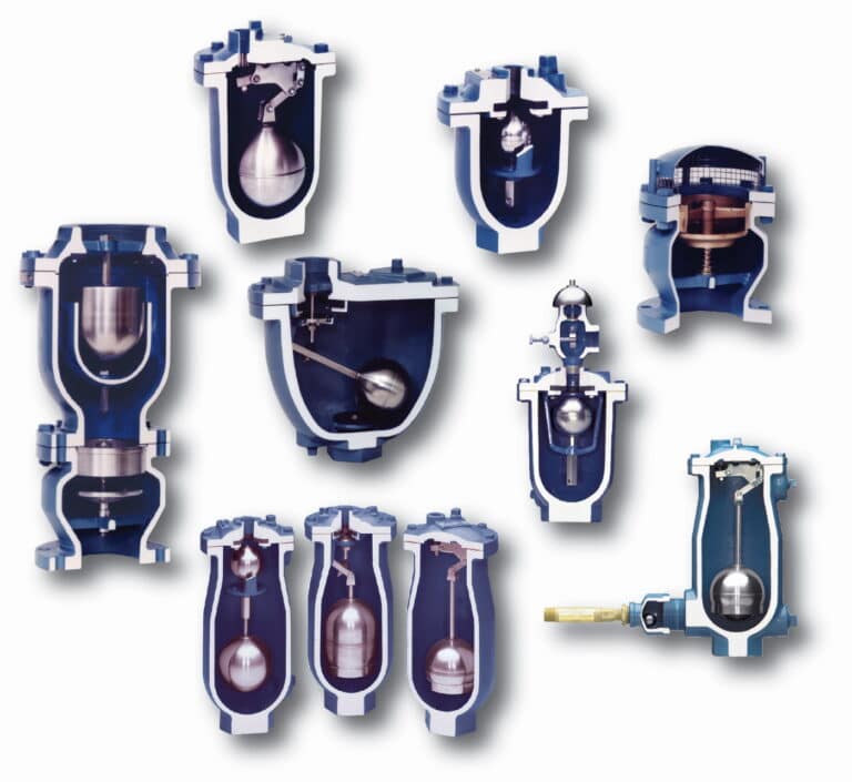 ValMatic Air Valves Maintain System Design Efficiency