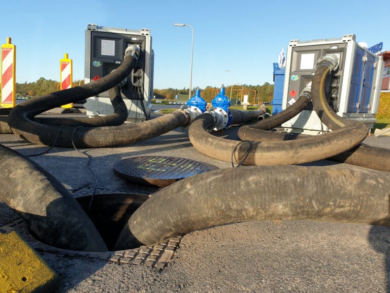 Tired of Clogging and Vibrations in Your Sewage Pumps? • Fluid Handling Pro