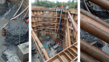 PRORIL Pumps Contributes To The Improvement Of The Romanian Infrastructure