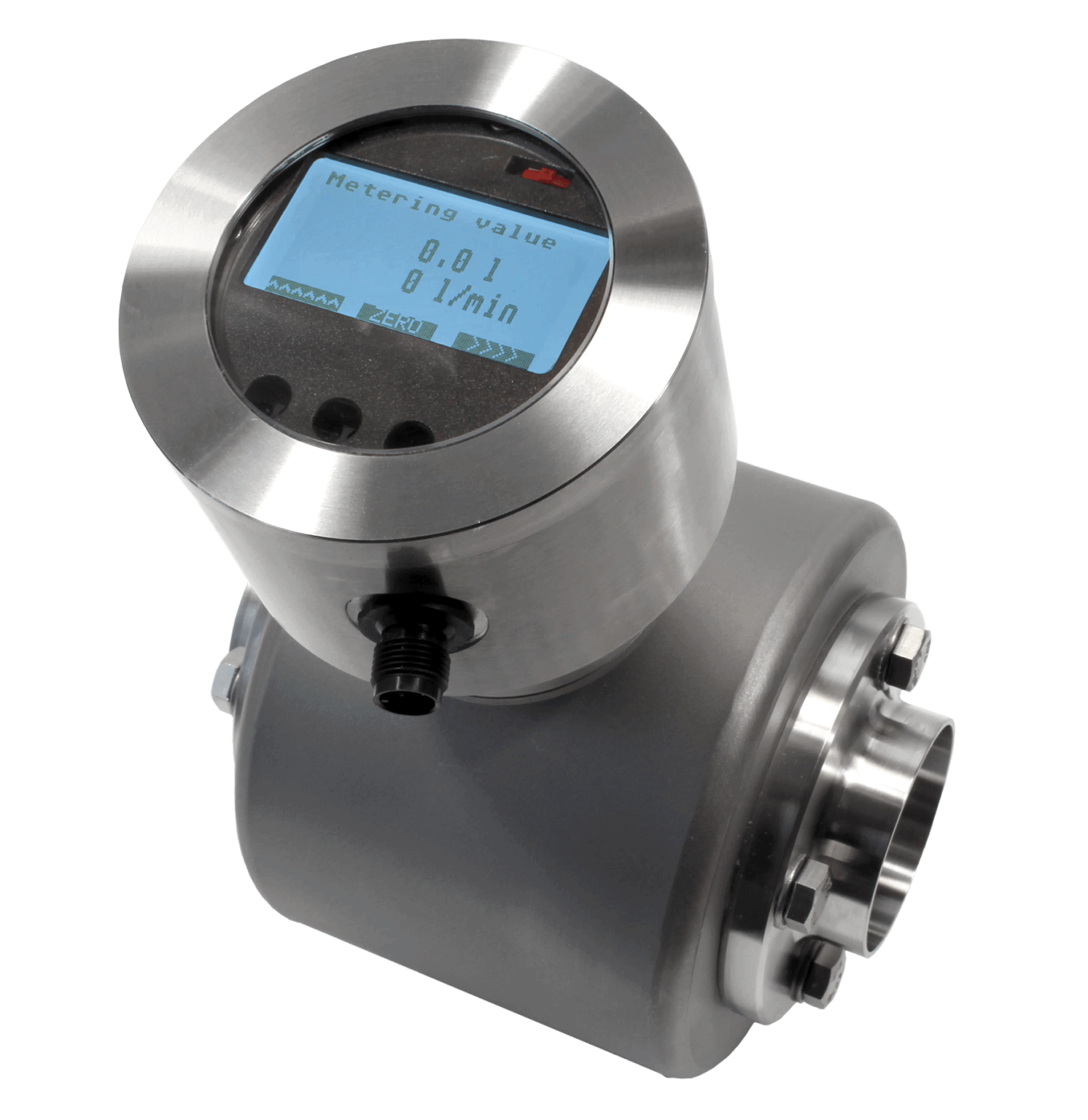 Flow Meter FMQ The Compact and Affordable Hygienic Allrounder Now