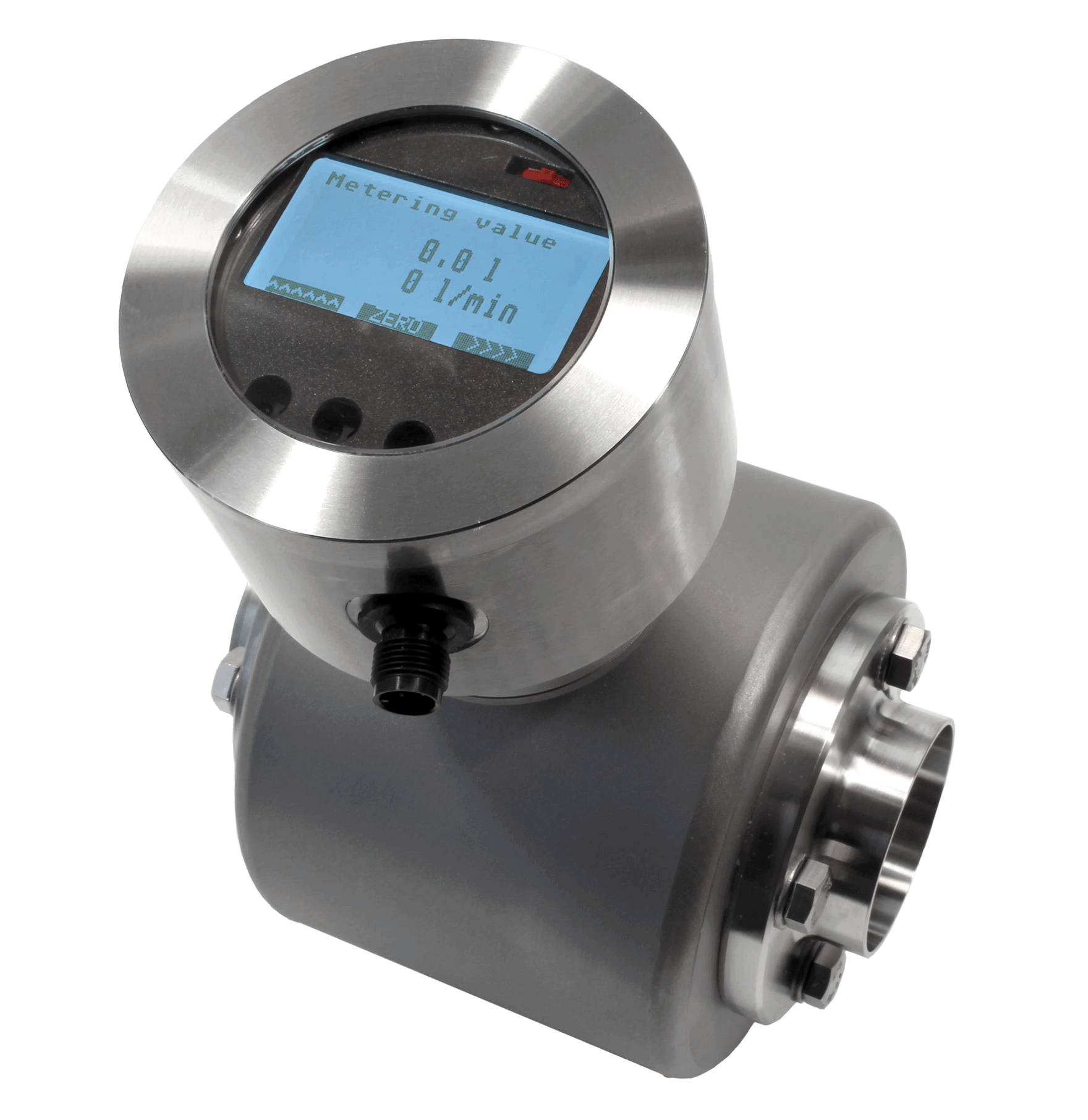 Flow Meter FMQ The Compact And Affordable Hygienic All rounder Now