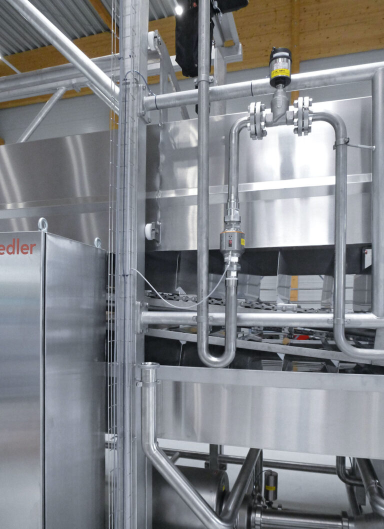 Sensors Monitor Industrial Cooking Systems • Fluid Handling Pro