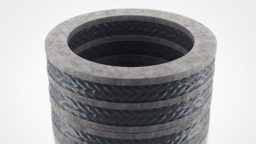 Supagraf® HT – the Latest High Performance Solution for Ultra-High Temperature Applications