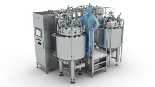 SVP Essential: Syntegon Expands Portfolio for the Production of Parenteral Pharmaceuticals
