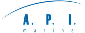 API Marine ApS logo